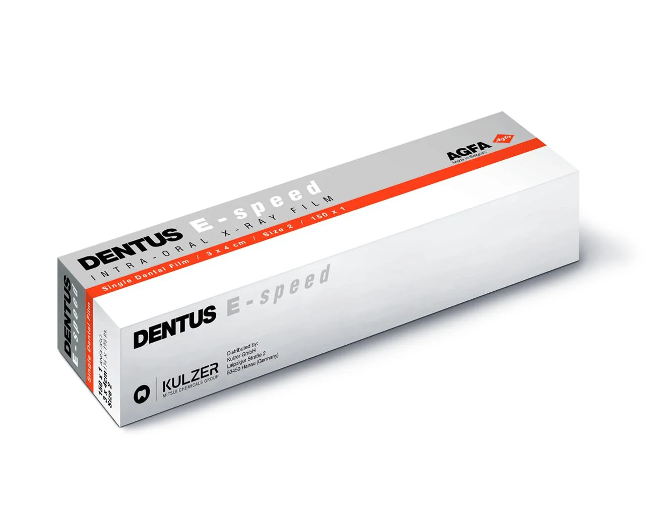 فیلم رادیوگرافی آگفا