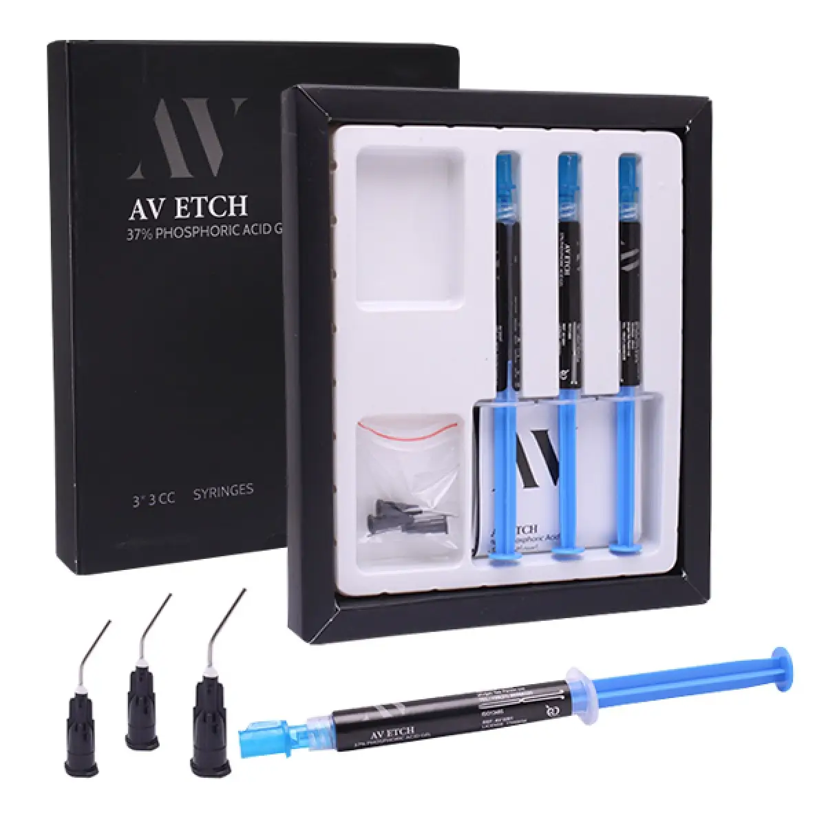 ویژگیها و خصوصیات ژل اسید اچ AV