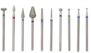 فرزهای الماسی