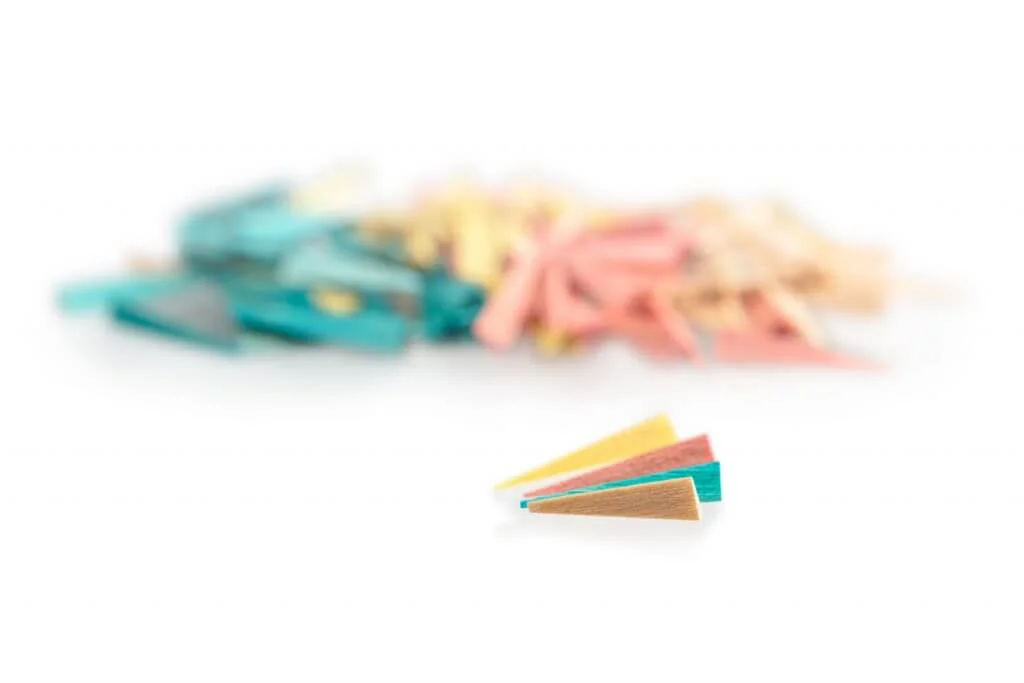 وج چوبی رایان