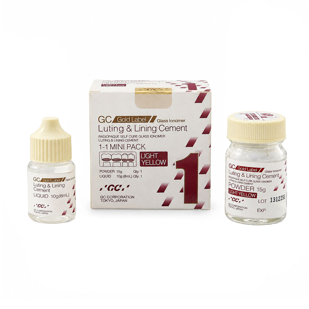 گلاس لوتینگ جی سی GC (پک ژاپن) | GC Gold Label