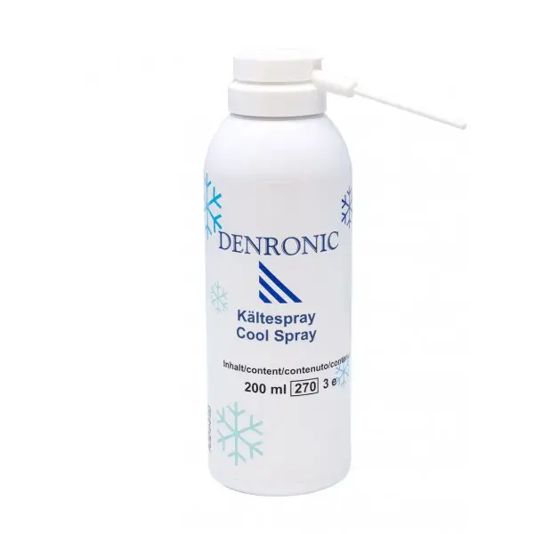 بررسی خرید و قیمت اسپری سرما دنرونیک