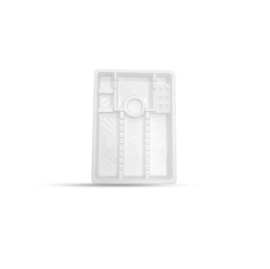 سینی یکبار مصرف دندانپزشکی دکتر وست