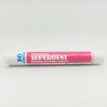 قرص تمیز کننده دندان مصنوعی Superdent