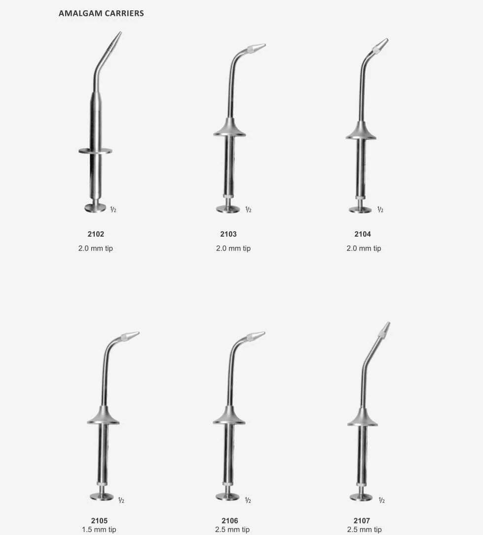 آمالگام کریر فلزی جویا