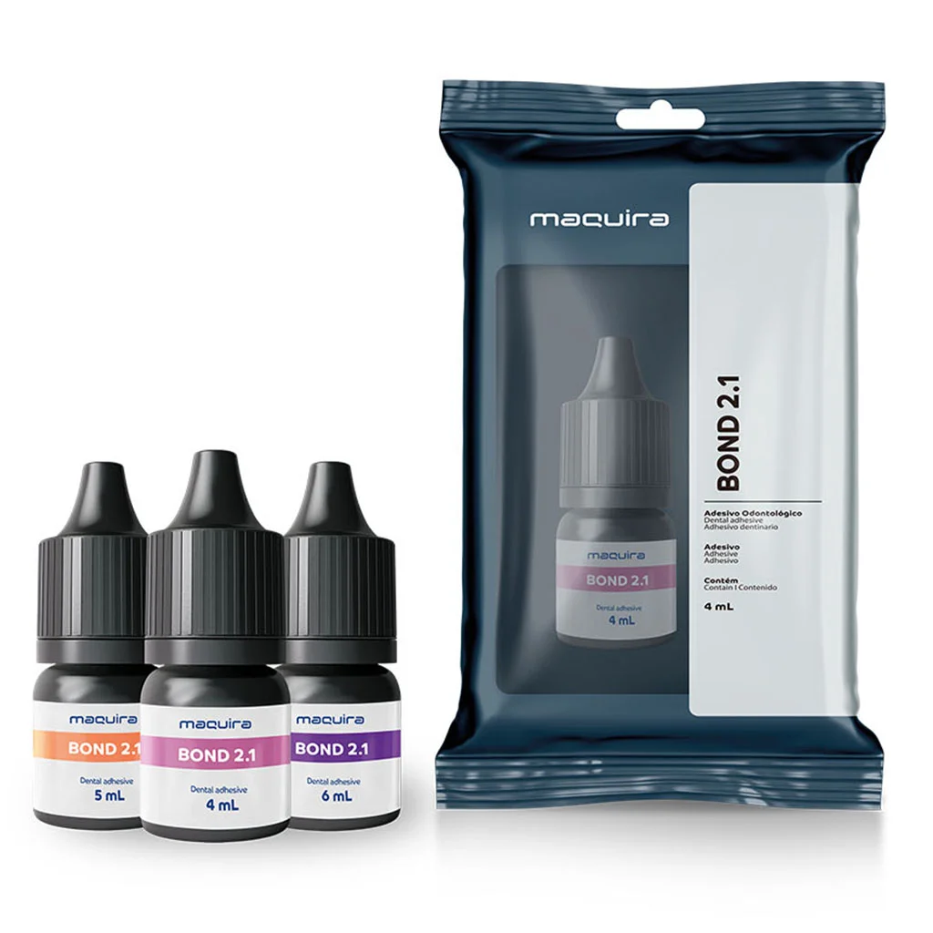 باندینگ ماکویرا Bond 2.1