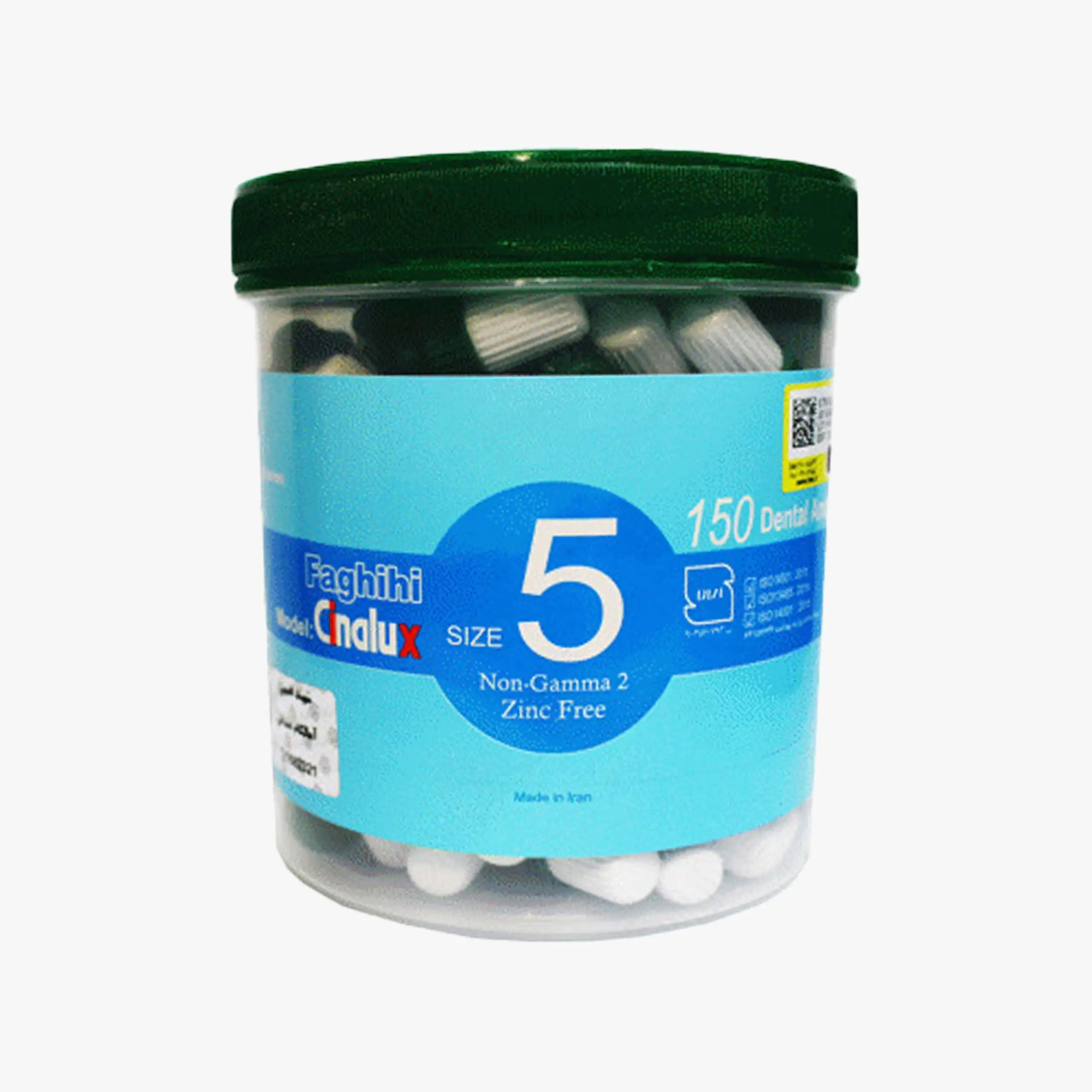 آمالگام سینالوکس 150 عددی | Amalgam Cinalux