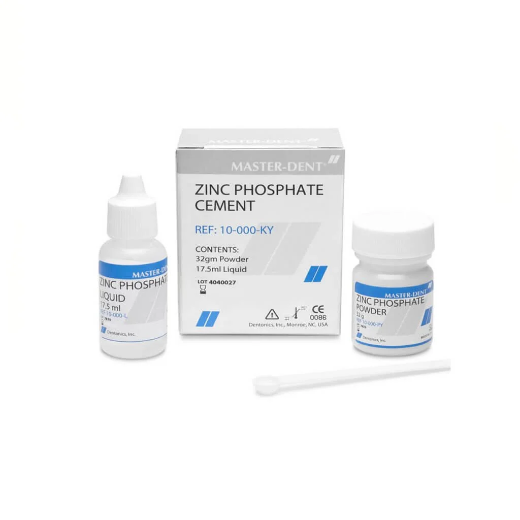 سمان زینک فسفات مستردنت