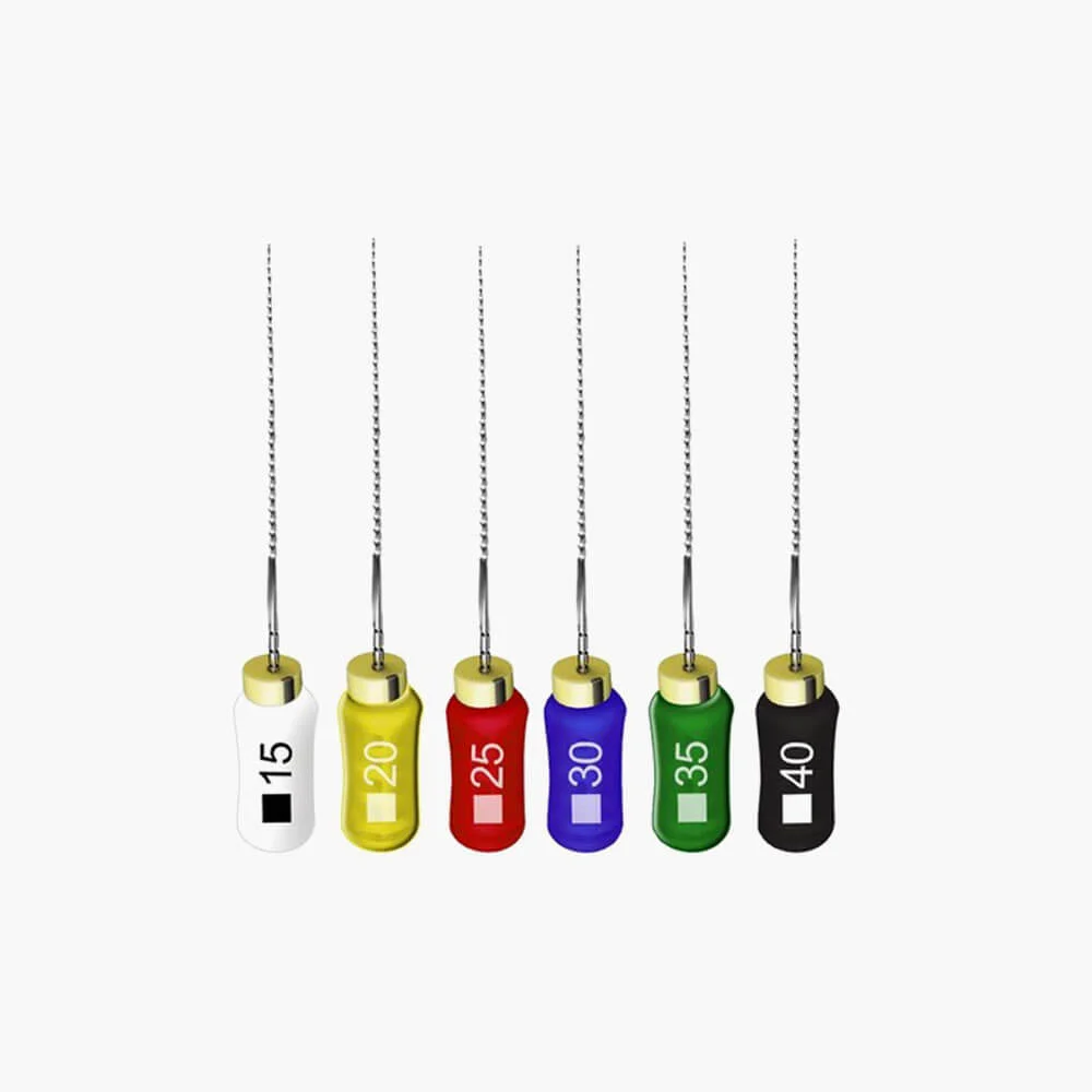 فایل دستی Dentsply K