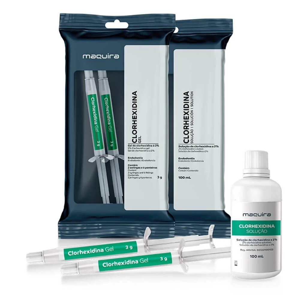 کلرهگزیدین ماکویرا | maQuira