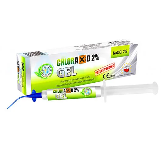 ژل هیپوکلریت 2%