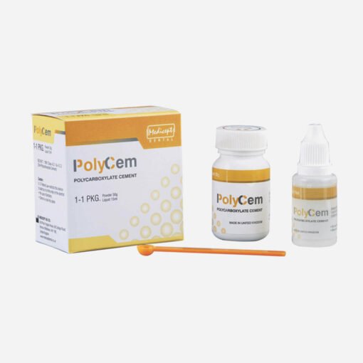 سمان پلی کربوکسیلات - Medicept PolyCem