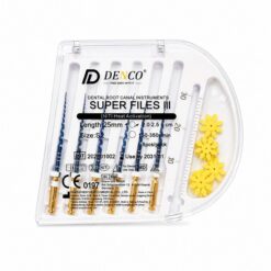 فایل روتاری دنکو بلو Denco Blue File