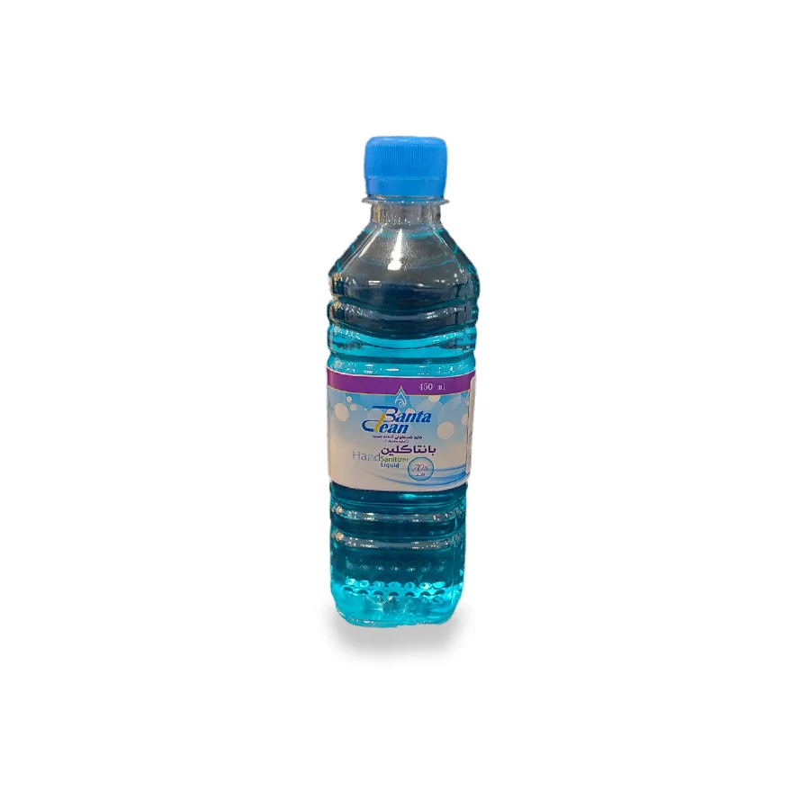 محلول ضدعفونی کننده دست بانتاکلین | 450ml