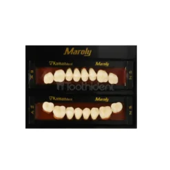 دندان کامان دنت | Maroly Gold