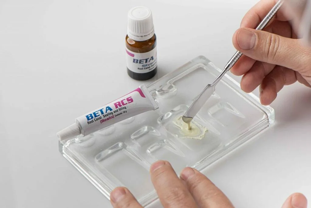 سیلر بتادنت | BETA RCS