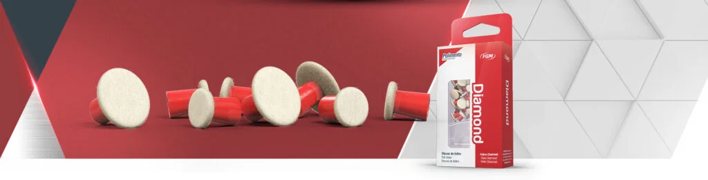 نمد پالیش | Diamond FGM