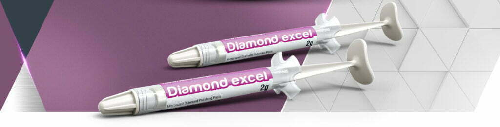 خمیر پالیش Diamond excel | FGM