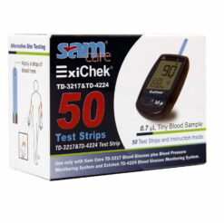 نوار تست قند خون اکسی چک | ExiChek