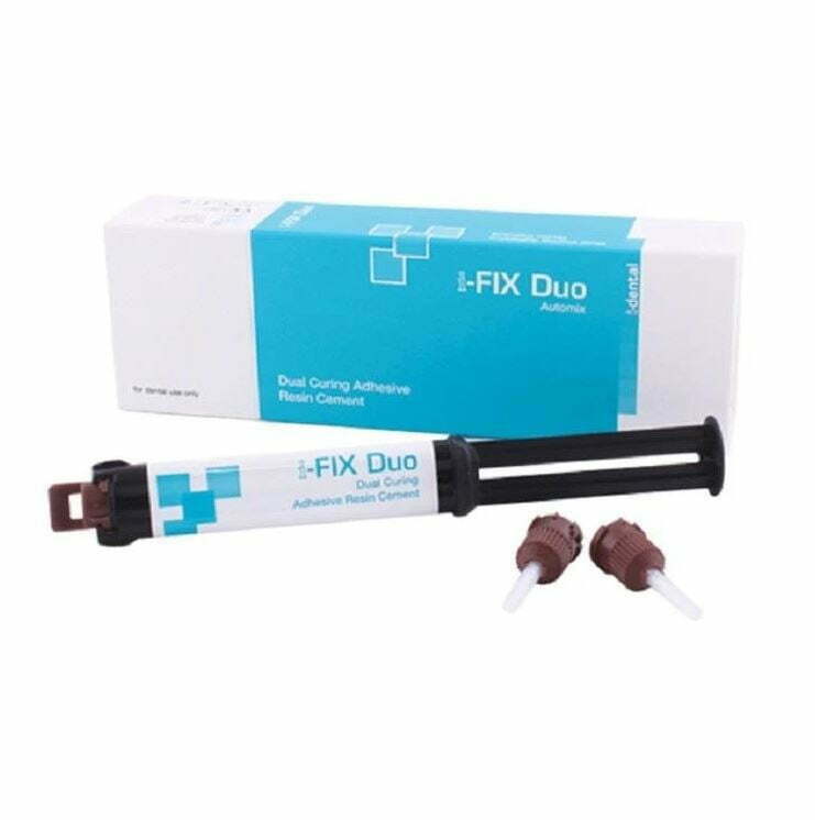 سمان رزینی دوال کیور | i-Fix