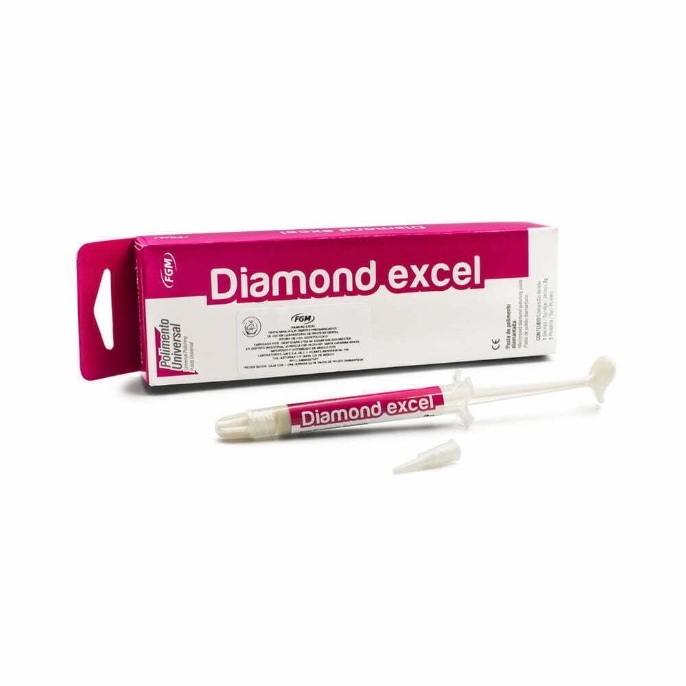 خمیر پالیش الماسی Diamond excel FGM
