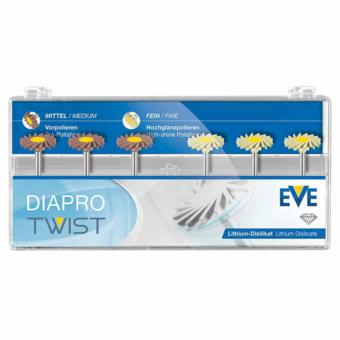 دیسک خورشیدی eve کامپوزیت