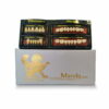 دندان مصنوعی کامان دنت Maroly Gold