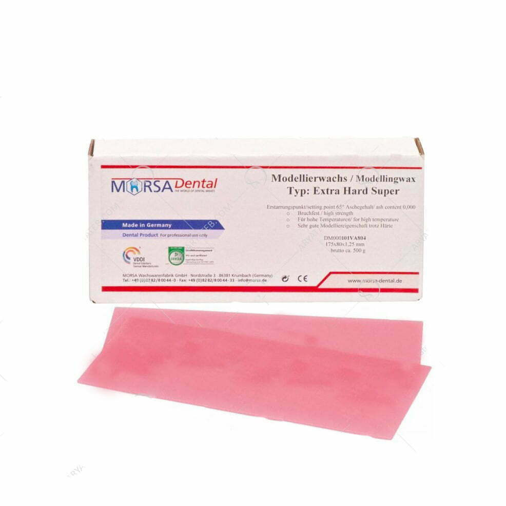 موم دندانپزشکی مورسا | MORSA