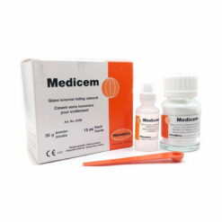 سمان گلاس آینومر پرومدیکا Medicem