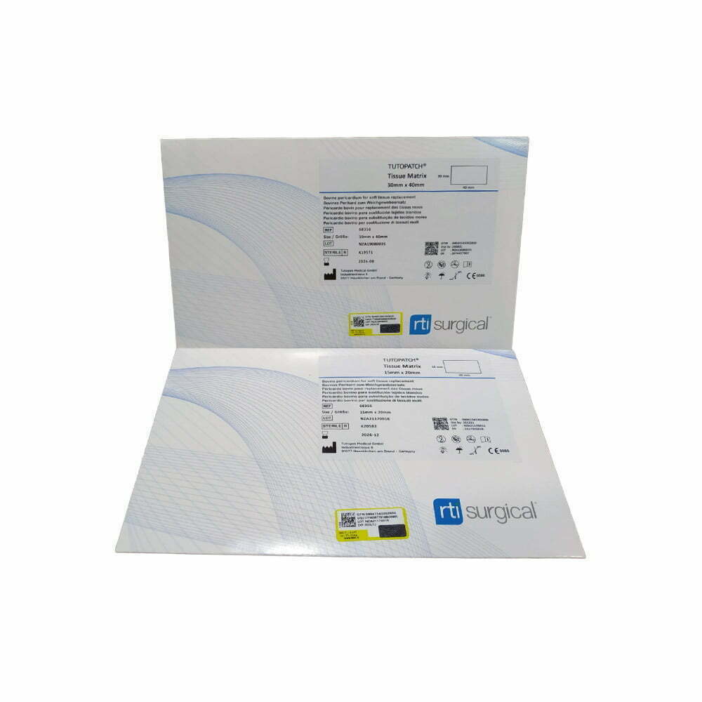 ممبران توتوژن آلمانی rti surgical