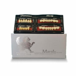 دندان مصنوعی کامان دنت Maroly Silver
