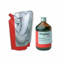 اکریل ایوکلار گرما پخت | ivoclar