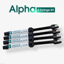 کامپوزیت آلفا توکویاما Estelite