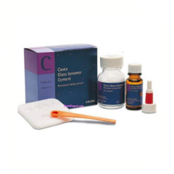 سمان گلاس آینومر لوتینگ Cavex