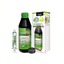 محلول هیپوکلرید سدیم- Cerkamed Chloraxid 2%