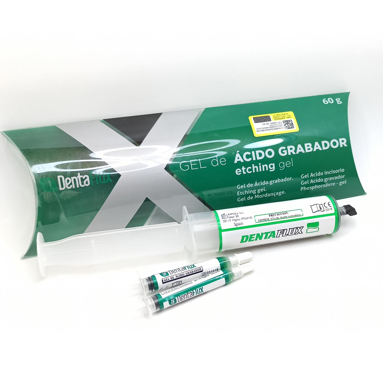 اسید اچ دنتافلوکس ( DentaFlux )