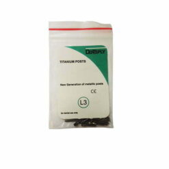 پین تیتانیومی دنتسپلی dentsply
