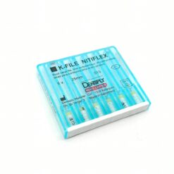 فایل دستی Dentsply Nitiflex K (طول 25میلیمتر)