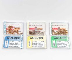 پین گلدن داخل کانل طب حکیم توس