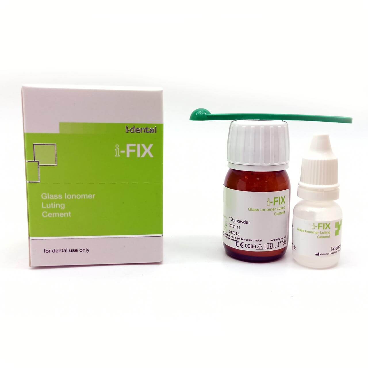 گلاس آینومر idental- iFix