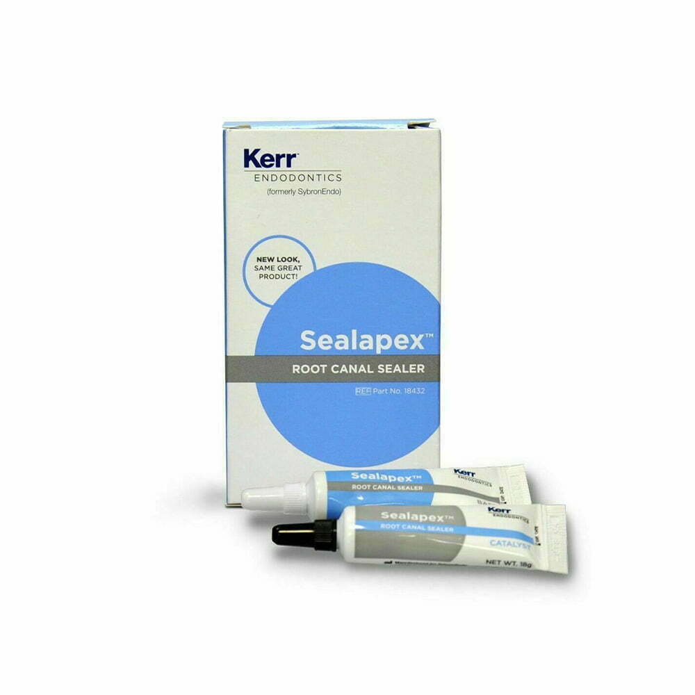 سیلر رزینی کرر | Kerr Sealapex