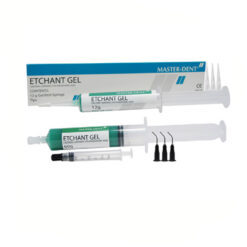 اسید اچ مستردنت- Masterdent Etchant Gel