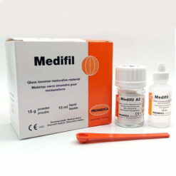 گلاس آینومر پرومدیکا | Medifil