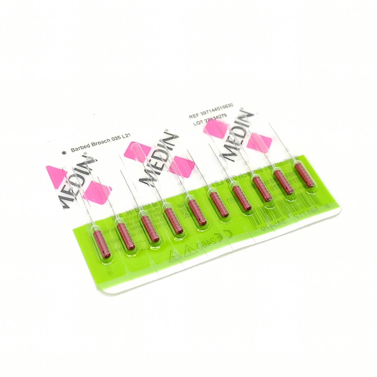 فایل دستی باربروچ مدین Medin