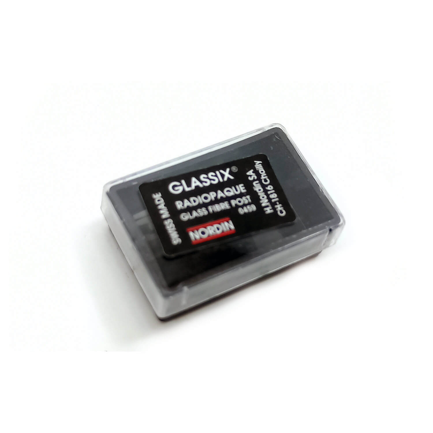 پست گلاس فایبر نوردین- Nordin Glass Fiber Post