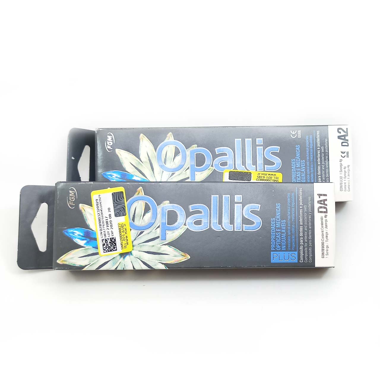 کامپوزیت اپالیس FGM