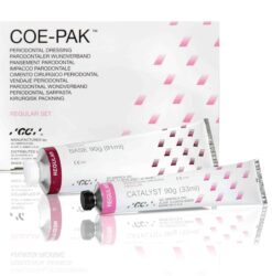 خمیر پانسمان جراحی لثه جی سی | GC Coe-Pak