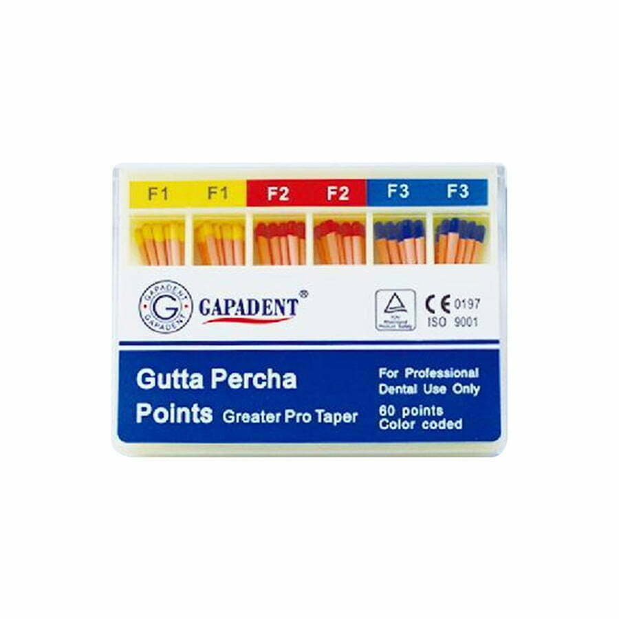 گوتا پرکا | F