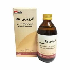 مایع آکریل آکروپارس Re