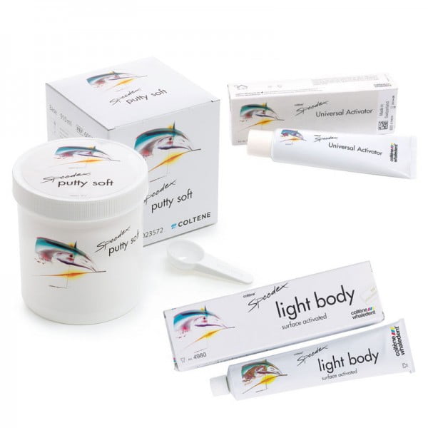 ست قالبگیری اسپیدکس | Speedex